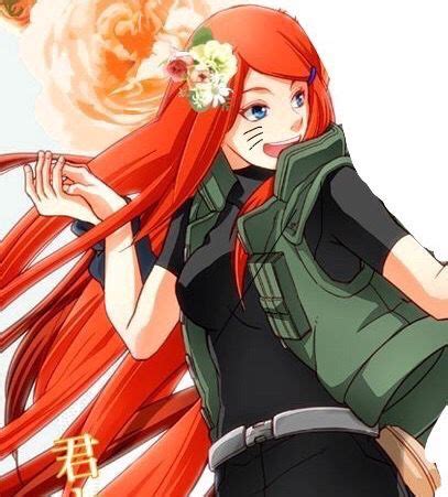 fem naruto with red hair fanfiction|naruto female fanfiction.